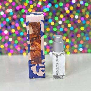SNIF Crumb Couture Fragrance Travel Size 10 ml 0.3 FL OZ New in Box